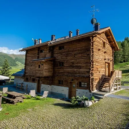 Bilocale Baita Kate Apartamento Livigno