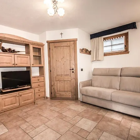 Bilocale Baita Kate Apartamento